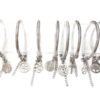 Pack x 3 Pulseras de Acero Surtidas