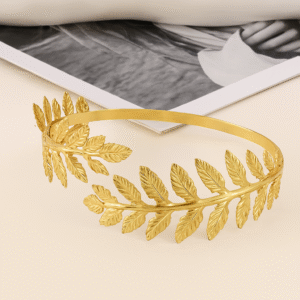 Brazalete Romano Dorado