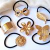 Colitas Aplique Metal