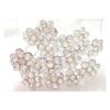 Horquillas Flor Blanco - Image 3