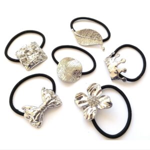 Colitas Aplique Metal