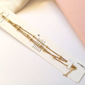 Pulsera Acero