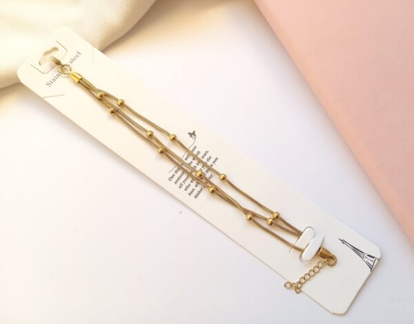 Pulsera Acero
