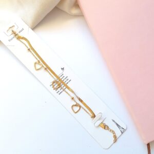 Pulsera Acero