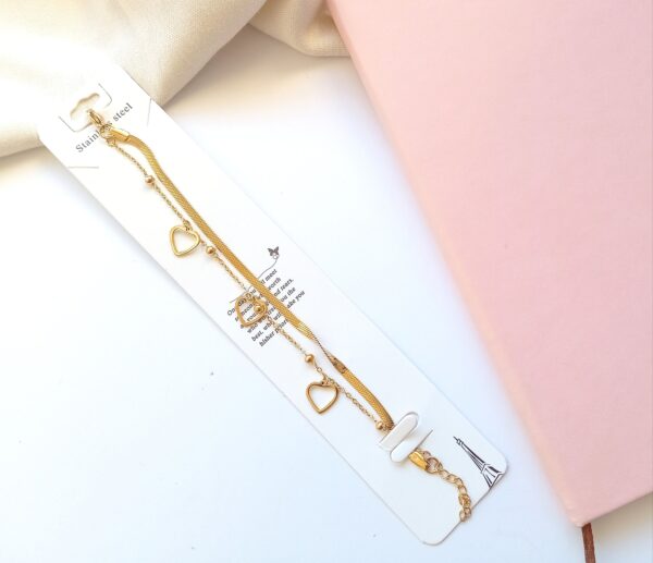 Pulsera Acero