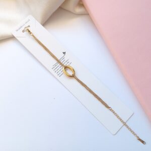 Pulsera Acero