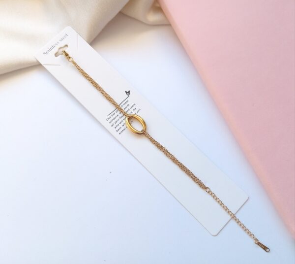 Pulsera Acero