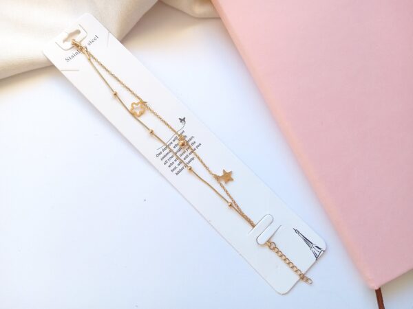 Pulsera Acero