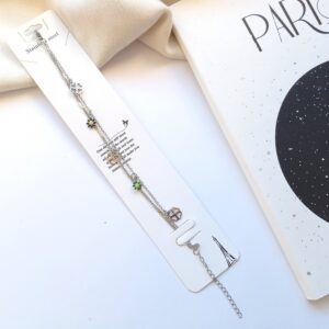 Pulsera Acero