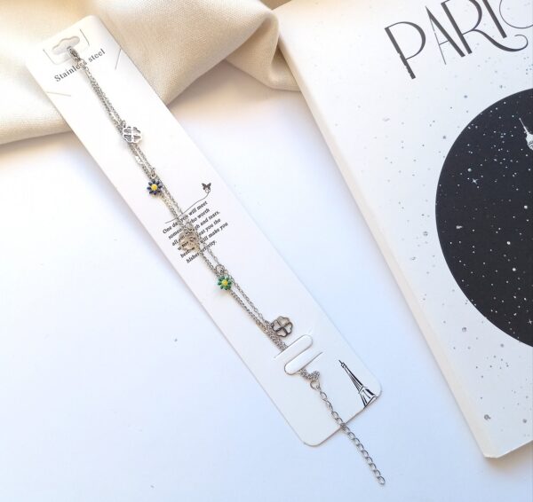 Pulsera Acero