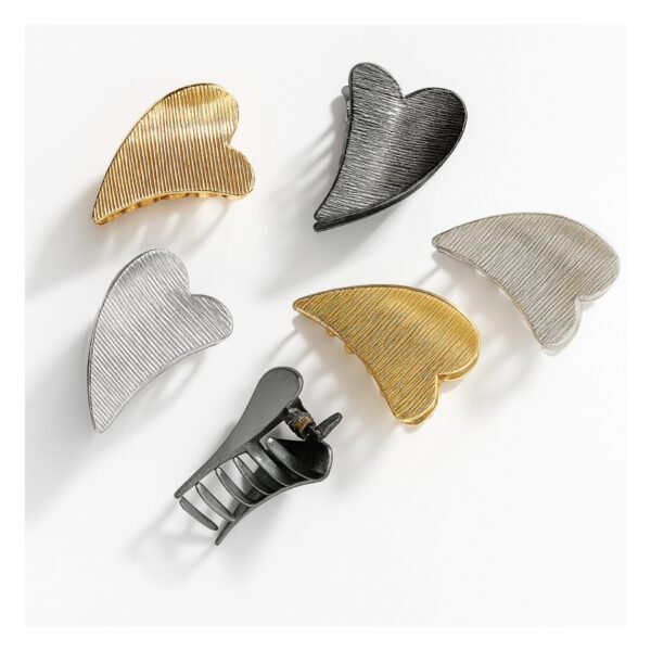 Broches Chicos Metal