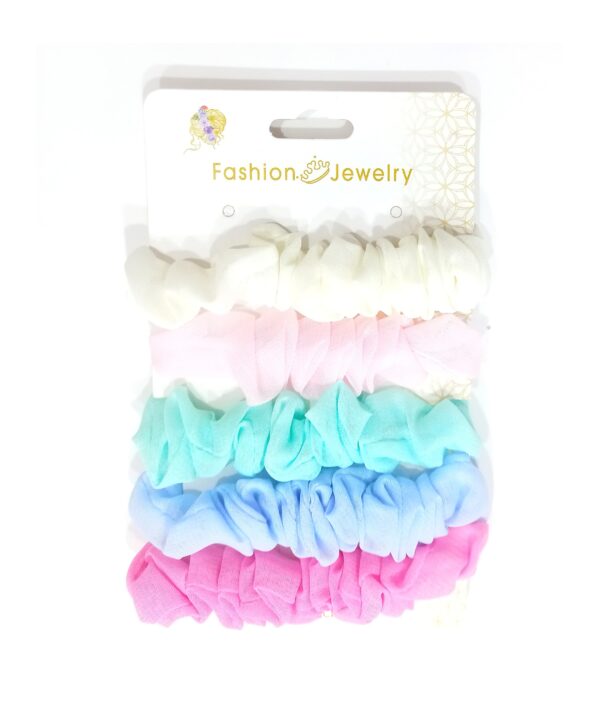 Colitas Scrunchies