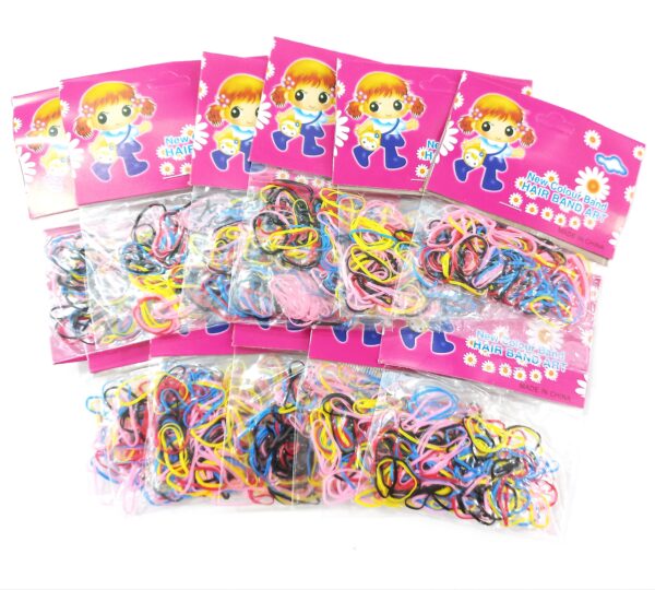 Colitas Trenza