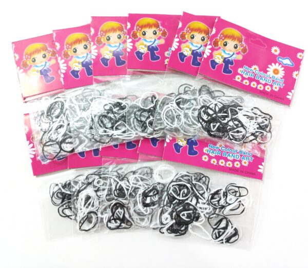 Colitas Trenza
