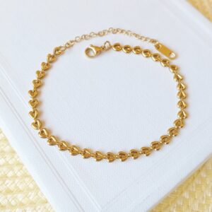 Pulsera Acero