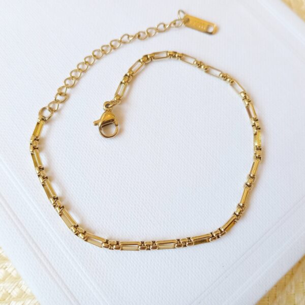Pulsera Acero