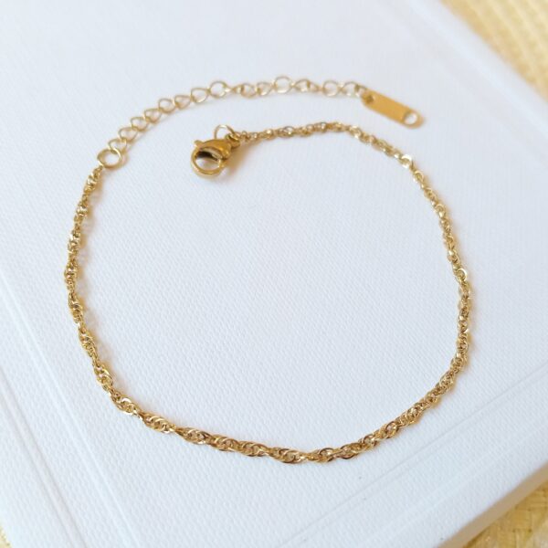 Pulsera Acero