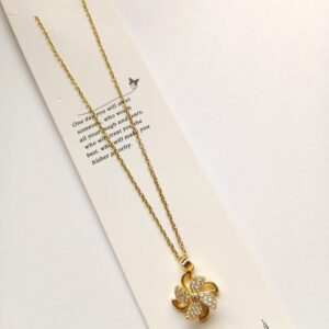 Collar Acero Giratorio