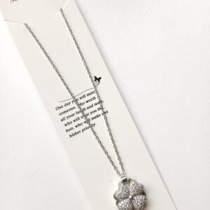 Collar Acero Giratorio