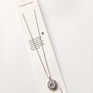 Collar Acero Giratorio