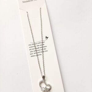 Collar Acero Giratorio