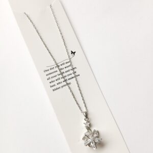 Collar Acero Giratorio