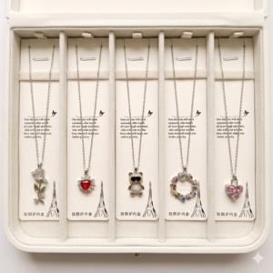 Collar Dije Strass
