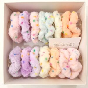Scrunchies Peluche