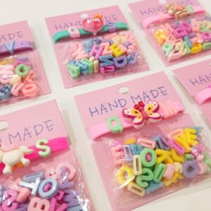 Pulsera Letras
