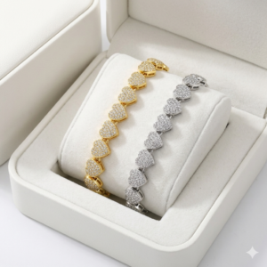 Pulsera Dorado