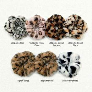 Colitas Scrunchies