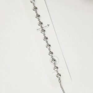 Pulsera Acero