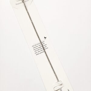 Pulsera Acero