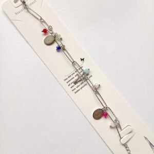 Pulsera Acero
