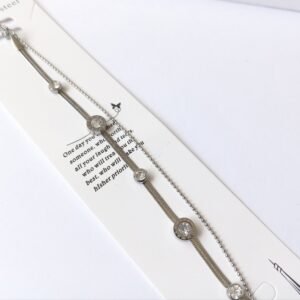 Pulsera Acero