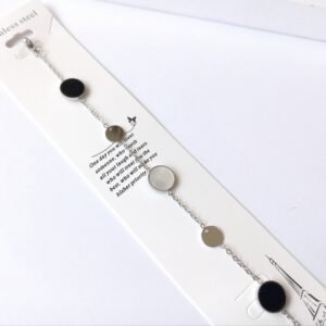 Pulsera Acero
