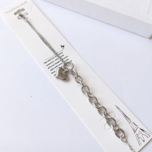 Pulsera Acero