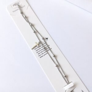 Pulsera Acero
