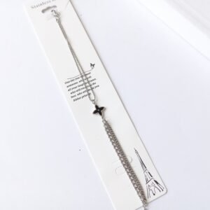 Pulsera Acero