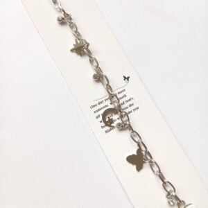 Pulsera Acero