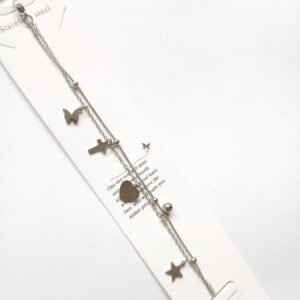 Pulsera Acero